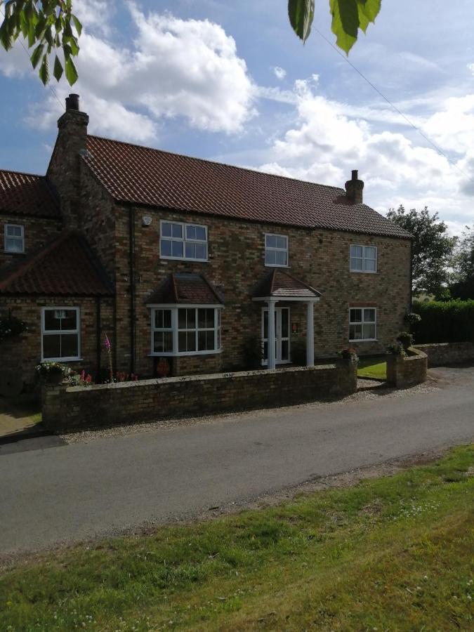 Donington on Bain The Old School B&B 외부 사진