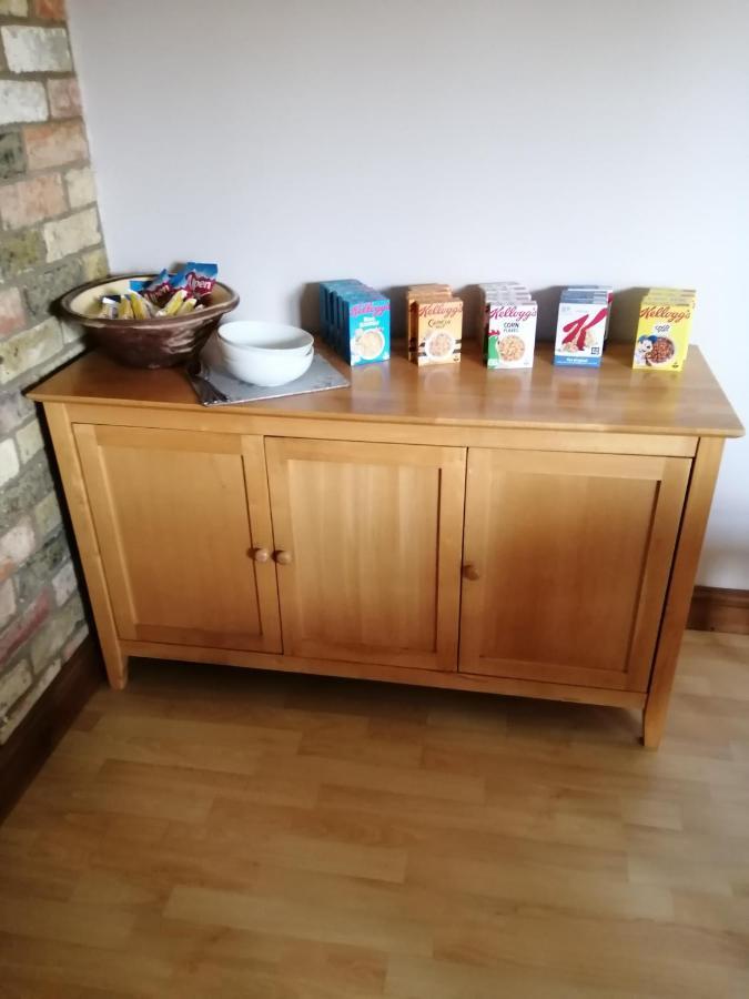 Donington on Bain The Old School B&B 외부 사진