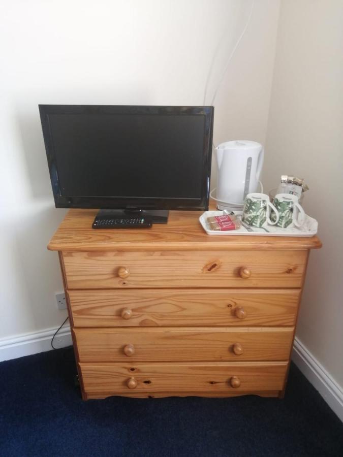 Donington on Bain The Old School B&B 외부 사진