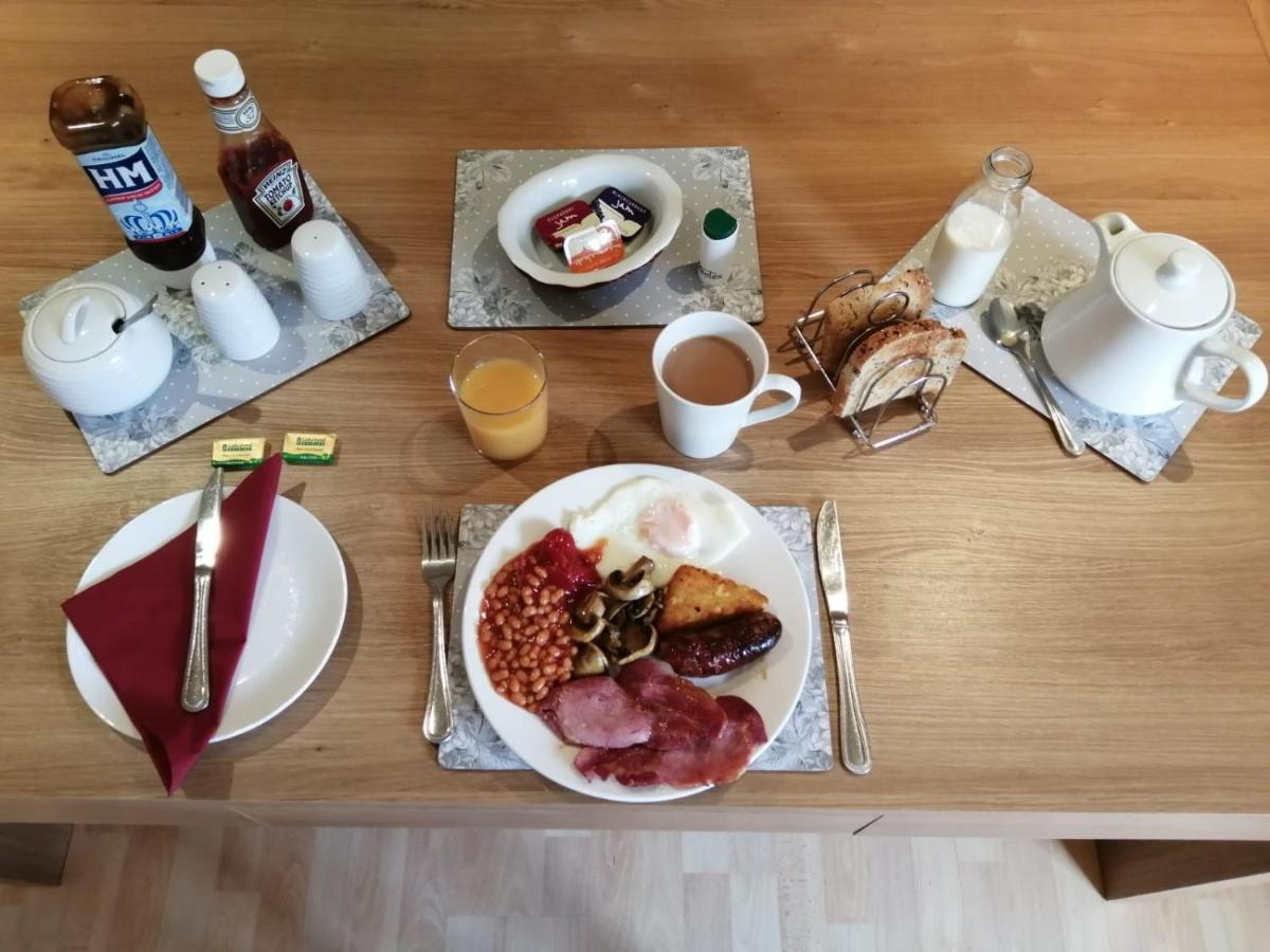 Donington on Bain The Old School B&B 외부 사진